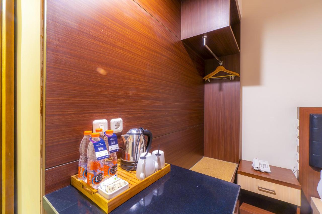 D'Salvatore Boutique Hotel Yogyakarta Maguwo Luaran gambar