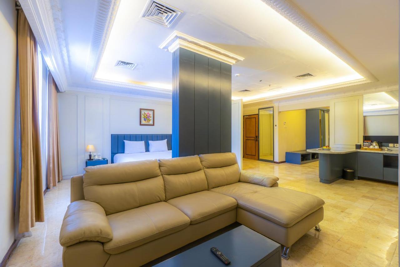 D'Salvatore Boutique Hotel Yogyakarta Maguwo Luaran gambar
