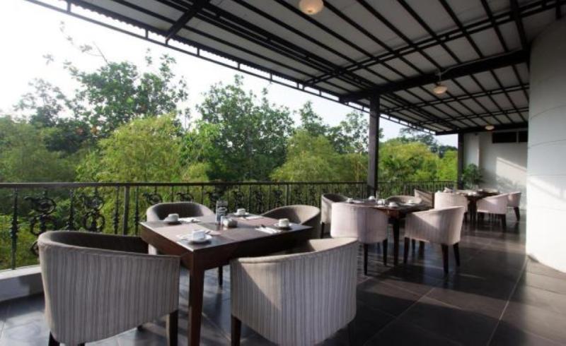 D'Salvatore Boutique Hotel Yogyakarta Maguwo Luaran gambar
