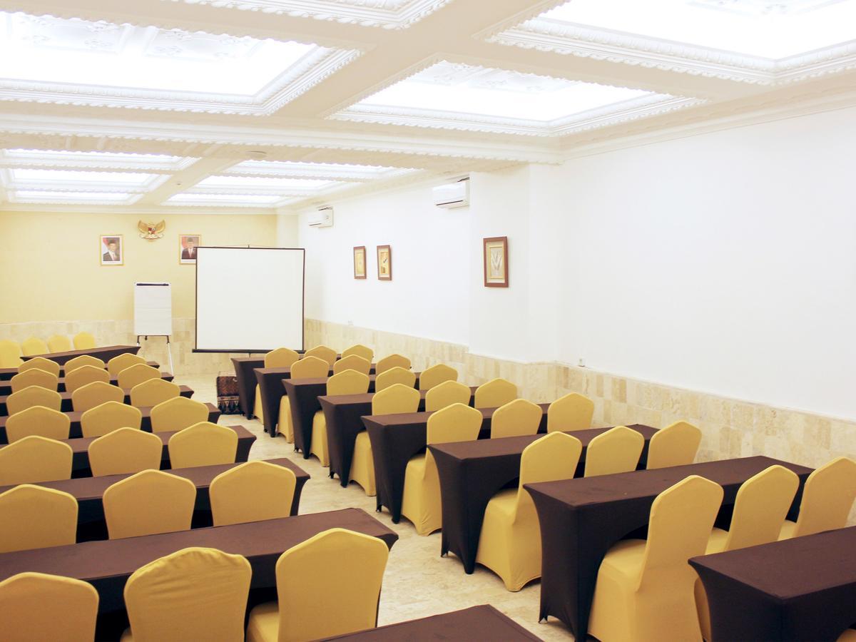 D'Salvatore Boutique Hotel Yogyakarta Maguwo Luaran gambar
