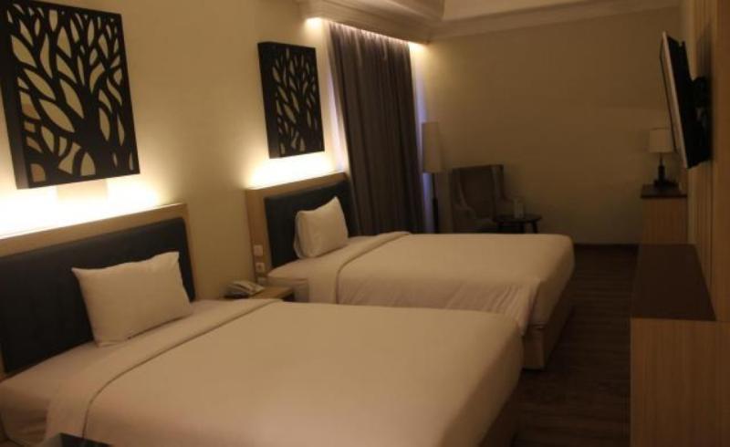 D'Salvatore Boutique Hotel Yogyakarta Maguwo Luaran gambar