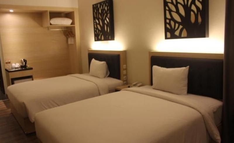 D'Salvatore Boutique Hotel Yogyakarta Maguwo Luaran gambar